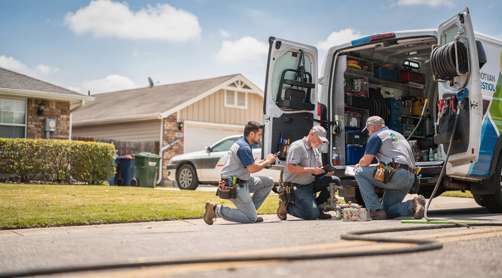 Emergency Plumber in Bull Shoals, AR near me